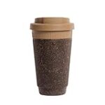 Nachhaltiger Genuss: Die besten Kaffeetassen aus Kaffeesatz im Vergleich – Umweltfreundlich und Stilvoll!