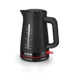 Der perfekte Wasserkocher von Bosch in Schwarz: Eine Analyse der besten Kaffees und Kaffeeprodukte für Ihren Genuss