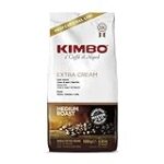Kimbo Extra Cream im Test: Analyse und Vergleich der besten Kaffees für cremigen Genuss