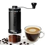 „Keramikmahlwerk vs. Kegelmahlwerk: Der ultimative Vergleich der besten Kaffeemühlen für perfekten Kaffeegenuss“