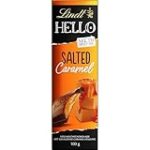 „Lindt Osterhase Salted Caramel: Eine köstliche Kombination – Der perfekte Begleiter zu den besten Kaffeesorten im Vergleich“