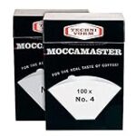 Die optimale Moccamaster Filtergröße: Ein Vergleich der besten Kaffees und Kaffeeprodukte für perfekten Genuss
