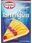 „Tortenguss Dr. Oetker: Der perfekte Begleiter für Kaffee-Kreationen – Analyse und Vergleich der besten Kaffees und Kaffeeprodukte“