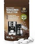 Die besten Kaffeevollautomaten-Reiniger im Test: Analyse und Vergleich für perfekten Kaffeegenuss