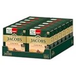Jacobs Crema Löslicher Kaffee im Vergleich: Eine Analyse der besten Instant-Kaffee-Produkte