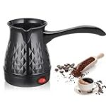 Die Kunst der türkischen Kaffeezubereitung: Eine Analyse und ein Vergleich der besten Produkte für das authentische Erlebnis