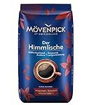 „Mövenpick Kaffee Ganze Bohnen im Vergleich: Der ultimative Test der besten Kaffeesorten“