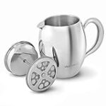 „Die perfekte Ziehzeit: Wie lange sollte Kaffee in der French Press ziehen? Ein Vergleich der besten Kaffees und Kaffeeprodukte“ „Die perfekte Ziehzeit: Wie lange sollte Kaffee in der French Press ziehen? Ein Vergleich der besten Kaffees und Kaffeeprodukte“