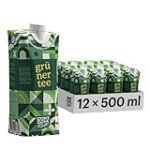 Cold Brew Grüner Tee: Die besten Produkte im Vergleich – Erfrischende Alternativen für Kaffeeliebhaber