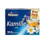 „Kaffeegenuss im Vergleich: Kamillentee Beutel als perfekte Ergänzung zu den besten Kaffeeprodukten“