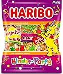 Kleine Haribo-Tüten und der perfekte Kaffee: Ein Vergleich der besten Kaffeekreationen für süße Momente