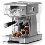 „Siebdruck Kaffeemaschine Test: Die besten Modelle im Vergleich für perfekten Kaffeegenuss“