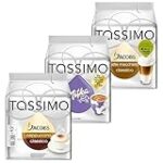 Die besten Tassimo Kapsel Sorten im Vergleich: Eine umfassende Analyse für Kaffeeliebhaber