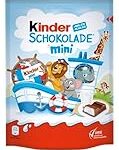 Die süße Verführung: Kinderriegel Minis – Ein Genuss für Kaffeepausen im Vergleich zu den besten Kaffeeprodukten