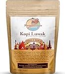 „Kopi Luwak Kaffeebohnen im Vergleich: Analyse der besten Kaffeeprodukte für Kaffeeliebhaber“