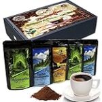 Das perfekte Kaffee Geschenkpaket: Eine umfassende Analyse und der Vergleich der besten Kaffees und Kaffeeprodukte