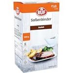 „Kaffee und Kulinarik: Der perfekte Begleiter – Saucenbinder Dunkel im Vergleich zu den besten Kaffeeprodukten“
