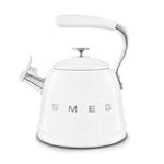 „Smeg Wasserkocher Weiß 1,7 L im Vergleich: Der ideale Partner für die perfekte Kaffeezubereitung“