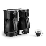 Die besten Doppel-Kaffeemaschinen mit Thermoskanne im Vergleich: Eine umfassende Analyse für Kaffeeliebhaber Die besten Doppel-Kaffeemaschinen mit Thermoskanne im Vergleich: Eine umfassende Analyse für Kaffeeliebhaber