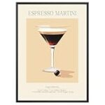 Der perfekte Martini Cocktail: Eine Analyse der besten Kaffeeliköre für Ihren idealen Genuss!