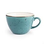 „Die perfekte Teetasse in Türkis: Ein Vergleich der besten Kaffees und Kaffeeprodukte für deinen Genussmoment“