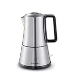 Die besten elektrischen Espressokocher aus Edelstahl im Vergleich: Eine umfassende Analyse für Kaffeeliebhaber Die besten elektrischen Espressokocher aus Edelstahl im Vergleich: Eine umfassende Analyse für Kaffeeliebhaber