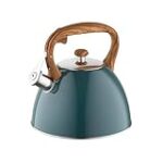 „Edelstahl Teekessel im Test: Der perfekte Begleiter für Ihren Kaffee-Genuss“