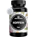Koffein in Lebensmitteln: Eine umfassende Tabelle zum Vergleich der besten Kaffees und Kaffeeprodukte