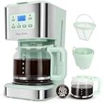 Die besten Vintage-Filterkaffeemaschinen im Vergleich: Ein Leitfaden für Kaffeeliebhaber