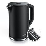 Optimaler Kaffeegenuss: Der große Test der Wasserkocher mit Temperatureinstellung für die perfekte Brühtemperatur