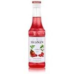 Monin Himbeersirup im Test: Die perfekte Ergänzung für aromatische Kaffees – Eine Analyse der besten Kaffeeprodukte