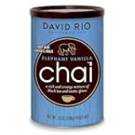 David Rio Elephant Vanilla Chai Tea: Eine Analyse der besten Chai-Tees im Vergleich zu Kaffeeprodukten