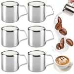 Welche Milch zum Milchaufschäumen? Ein Vergleich der besten Optionen für perfekten Kaffeegenuss