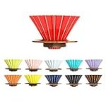 „Der Origami Dripper im Vergleich: Die besten Kaffees für perfekten Genuss“