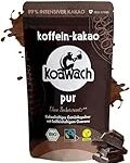 „Kakao statt Kaffee: Eine Analyse der besten Alternativen für Kaffeeliebhaber“