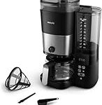 „Die besten Kaffeemaschinen mit Mahlwerk von Philips: Ein umfassender Vergleich und Analyse der Kaffeequalität“