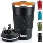 „Die besten To-Go-Becher im Test: Kaffee-Genuss für unterwegs im Vergleich“