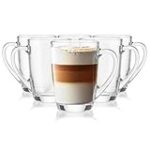 Die besten Gläser und Tassen für den perfekten Kaffeegenuss: Ein Vergleich der besten Produkte