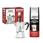 Die Bialetti Moka Express 6 Tassen: Ein Vergleich der besten Espressokocher und ihre Kaffeequalität im Fokus