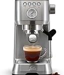 Die Solis Barista Perfetta Plus V2 im Test: Analyse und Vergleich der besten Kaffeemaschinen für Kaffeeliebhaber Die Solis Barista Perfetta Plus V2 im Test: Analyse und Vergleich der besten Kaffeemaschinen für Kaffeeliebhaber