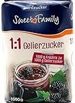 Gelierzucker 1 zu 1: Der perfekte Begleiter für Kaffee-Desserts – Analyse und Vergleich der besten Rezepte