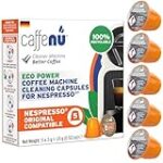 „Nespresso Milchkapseln im Vergleich: Die besten Optionen für perfekten Kaffeegenuss“