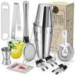 „Die besten Cocktail Mixer Sets für Kaffeeliebhaber: Analyse und Vergleich der perfekten Kaffee-Kreationen“