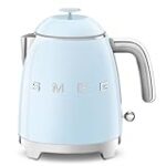 Der Smeg Wasserkocher in Hellblau: Perfekte Ergänzung für Ihre Kaffeeküche – Analyse und Vergleich der besten Kaffees und Kaffeeprodukte