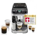 „Die DeLonghi Magnifica Evo im Test: Symbole und ihre Bedeutung für die Kaffeezubereitung – Ein Vergleich der besten Kaffees und Kaffeeprodukte“