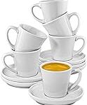 Espressotassen mit Unterteller: Die beste Wahl für perfekten Kaffeegenuss – Analyse und Vergleich der Top-Modelle Espressotassen mit Unterteller: Die beste Wahl für perfekten Kaffeegenuss – Analyse und Vergleich der Top-Modelle