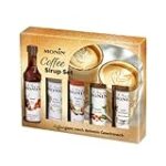 Monin Kaffee Sirup im Test: Die besten Optionen für den perfekten Kaffeegenuss