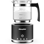 Die Kunst des Milchschäumens: Ein Vergleich der besten Kaffeeprodukte für perfekten Genuss
