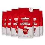 Analyse und Vergleich: Lavazza Qualità Rossa – Der perfekte Kaffee für jeden Gaumen?