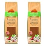 „Kaffee und Snacks: Der perfekte Begleiter zu 150 g Pommes – Eine Analyse der besten Kaffeeprodukte“